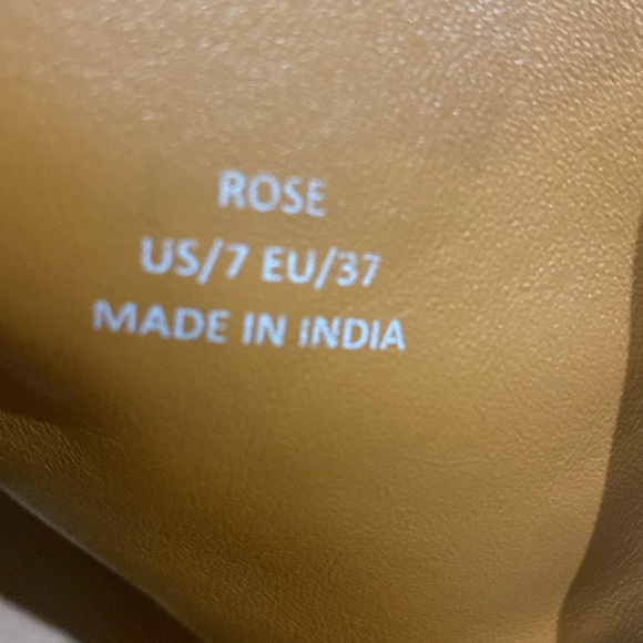 Saint G boots with zipper In front - Picture 3 of 7